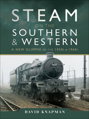 cover image of Steam on the Southern and Western